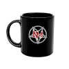 Mug Nevermore - Pentagram