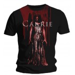 T-shirt Carrie - Blood Drips