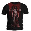 T-shirt Carrie - Blood Drips