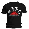 T-shirt Dawn Of The Dead - Head Shots