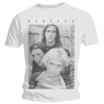 T-shirt Nirvana - Group Photo