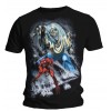 T-shirt Iron Maiden - Jumbo Number of the Beast Eddie