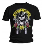 T-shirt Guns N’ Roses - Top Hat