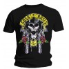 T-shirt Guns N’ Roses - Top Hat