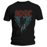 T-shirt AC/DC - Live 79