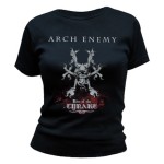 T-Shirt Arch Enemy - Rise Of The Tyrant - Femme