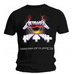 T-Shirt Metallica - Master Of Puppets