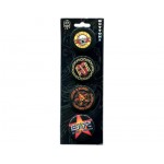 Badges Guns N’ Roses - Pack GNR