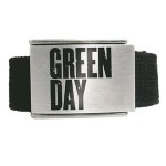 Ceinture Green Day - Logo