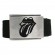 Ceinture Rolling Stones - Tongue