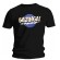 T-shirt The Big Bang Theory - Bazinga