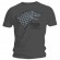 T-shirt Game of Thrones - Stark Logo