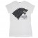 T-shirt Game of Thrones - Stark - Femme