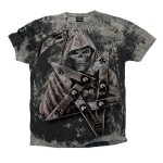 T-shirt Alchemy - Metal Ripper