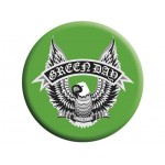 Badge Green Day - Crest