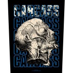 Back Patch Carcass - Necrohead