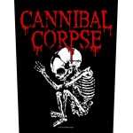 Back Patch Cannibal Corpse - Foetus