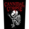 Back Patch Cannibal Corpse - Foetus