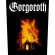 Back Patch Gorgoroth - Church