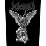 Back Patch Behemoth - Heretica