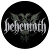 Back Patch Behemoth - Logo