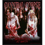 Patch Cannibal Corpse - Butchered At Birth