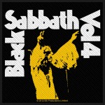 Patch Black Sabbath - Vol. 4