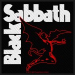 Patch Black Sabbath - Creature