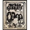 Patch Black Sabbath - Band