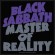 Patch Black Sabbath - Master Of Reality