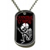 Pendentif Dog Tag Cannibal Corpse - Foetus