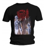 T-shirt Death - Human