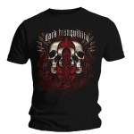 T-shirt Dark Tranquillity - Split Skull