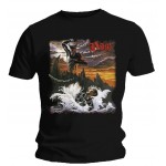 T-shirt Dio - Holy Diver