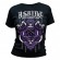 T-shirt Asking Alexandria - Demonic - Femme