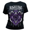 T-shirt Asking Alexandria - Demonic - Femme