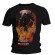 T-shirt Cannibal Holocaust - Skull