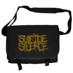 Sac Messenger Suicide Silence - Classic Logo