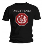 T-shirt Dream Theater - Logo