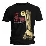 T-shirt Led Zeppelin - Hermit