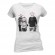 T-shirt Paramore - Eyes Covered - Femme