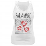 T-shirt Paramore - Top X Ray - Femme