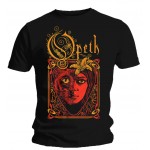 T-shirt Opeth - Catwomen