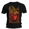 T-shirt Opeth - Catwomen