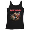 T-shirt Sans Manche Iron Maiden - The Trooper