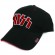 Casquette Kiss - Logo rouge