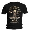 T-shirt Avenged Sevenfold - Seize The Day