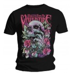 T-Shirt Bullet For My Valentine - Skull Red Eyes