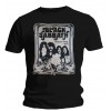 T-shirt Black Sabbath - World Tour 78