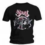 T-shirt Ghost - Road To Tome